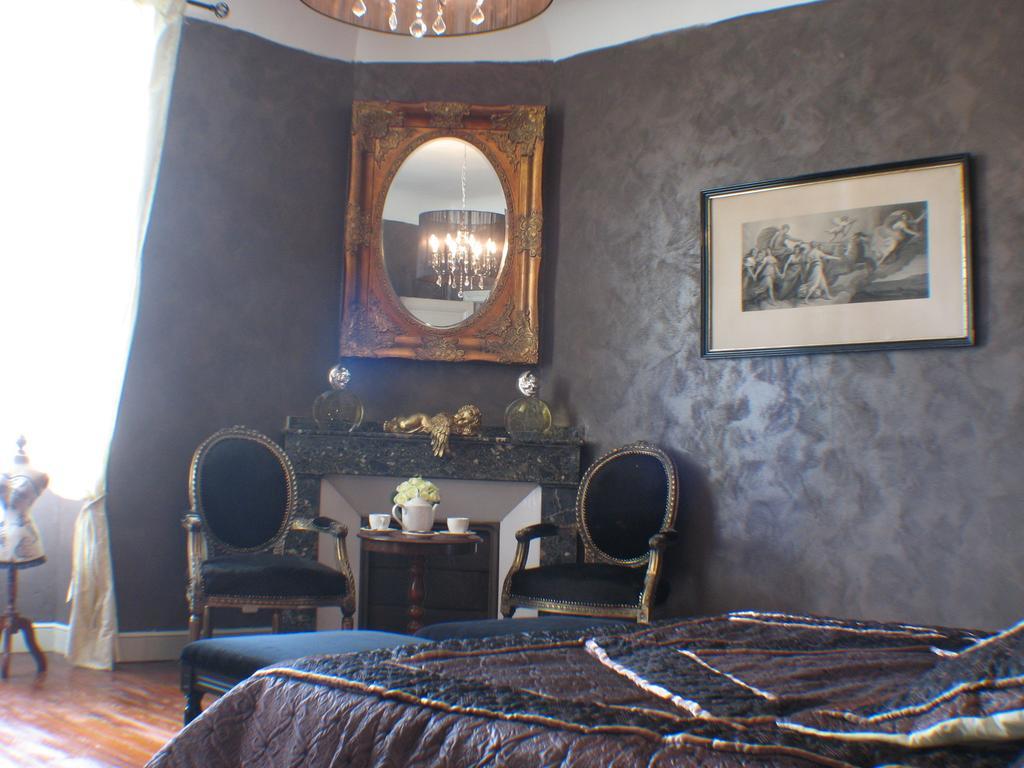 Chateau Coquelicot Souilhanels Zewnętrze zdjęcie