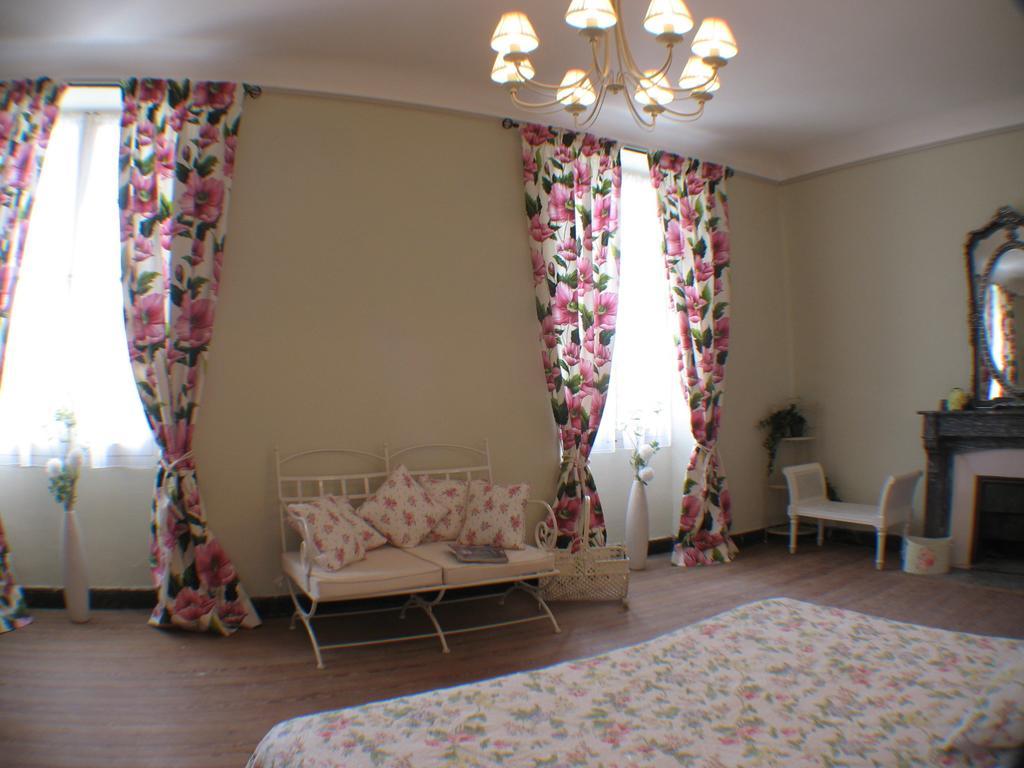 Chateau Coquelicot Souilhanels Zewnętrze zdjęcie