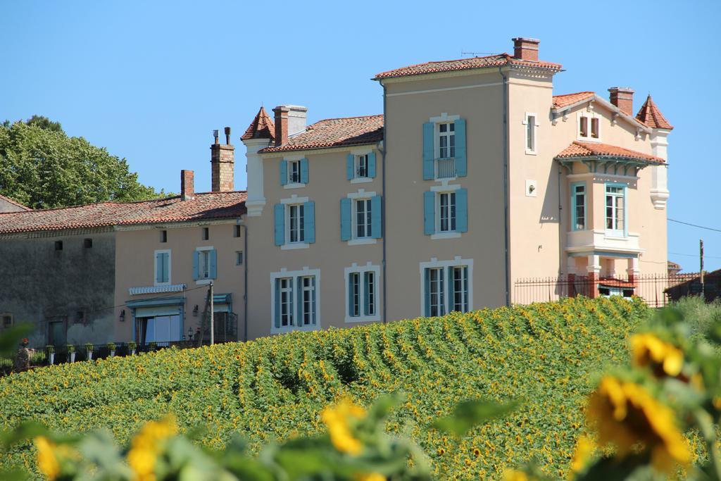 Chateau Coquelicot Souilhanels Zewnętrze zdjęcie