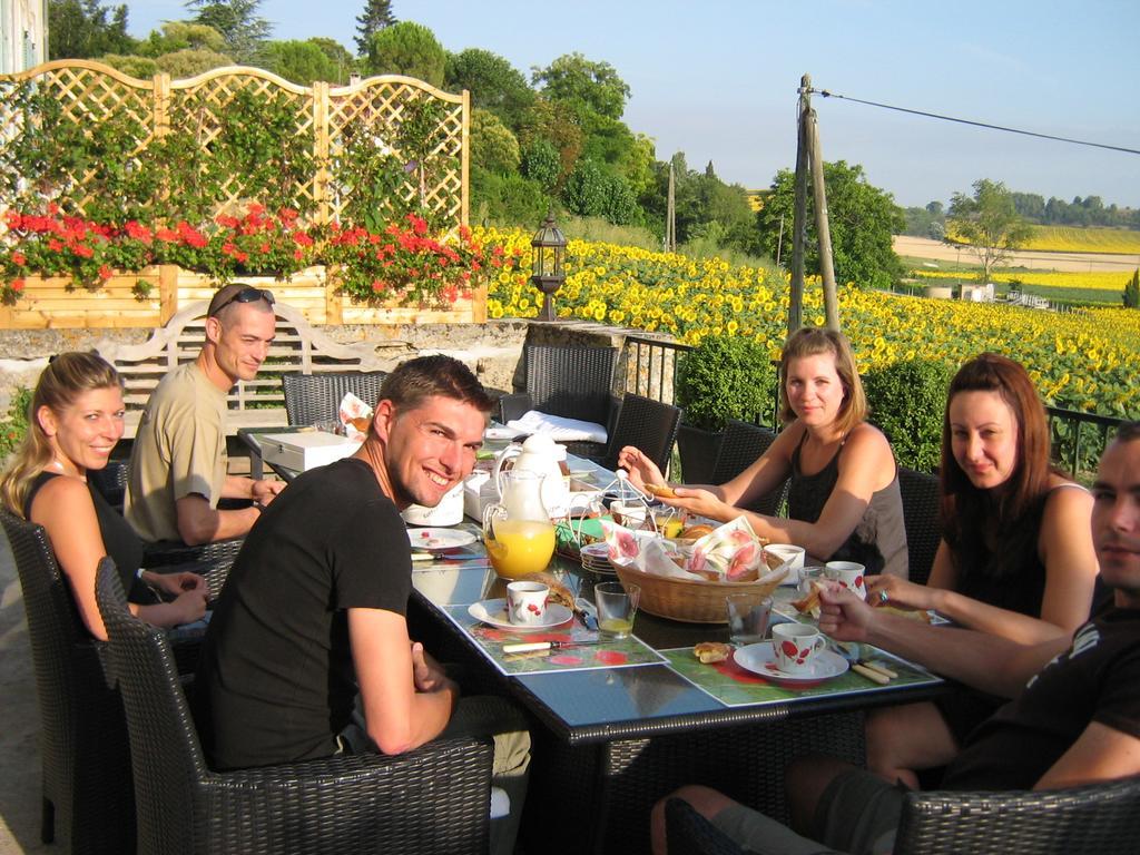 Chateau Coquelicot Souilhanels Zewnętrze zdjęcie